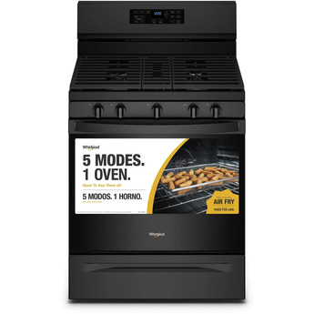 Whirlpool WFG550S0LB 30 Inch Gas Freestanding Range — thumbnail 9