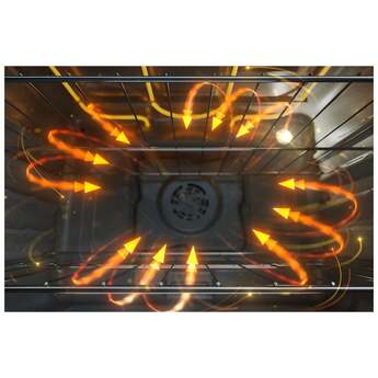 Whirlpool 30 Inch Gas Range With Air Cooking Technology, Nopreheat Air Fry And Air Baking And Self Clean: Black — thumbnail 15