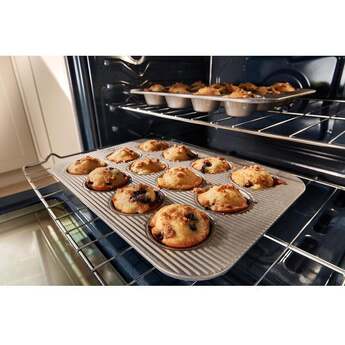 Whirlpool 30 Inch Gas Range With Air Cooking Technology, Nopreheat Air Fry And Air Baking And Self Clean: Black — thumbnail 48