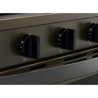 Whirlpool 30 Inch Gas Range With Air Cooking Technology, Nopreheat Air Fry And Air Baking And Self Clean: Fingerprint Resistant Black Stainless Steel — thumbnail 20