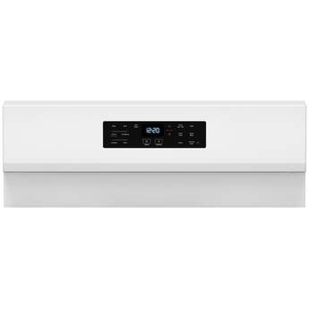 Whirlpool 30 Inch Gas Range With Air Cooking Technology, Nopreheat Air Fry And Air Baking And Self Clean: White — thumbnail 48