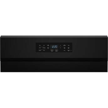 Whirlpool 30-inch Gas Range with Air Cooking Technology and EZ-2-Lift? Hinged Grates: Black — thumbnail 12