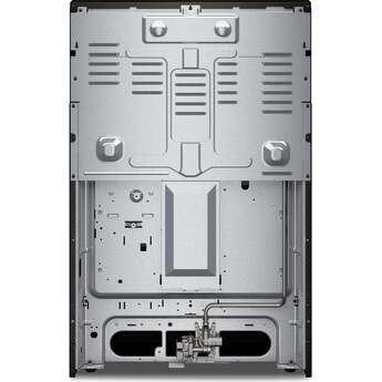 Whirlpool 30-inch Gas Range with Air Cooking Technology and EZ-2-Lift? Hinged Grates: Black Stainless — thumbnail 14