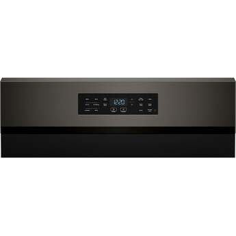 Whirlpool 30-inch Gas Range with Air Cooking Technology and EZ-2-Lift? Hinged Grates: Black Stainless — thumbnail 15