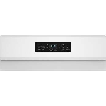 Whirlpool 30-inch Gas Range with Air Cooking Technology and EZ-2-Lift? Hinged Grates: White — thumbnail 11