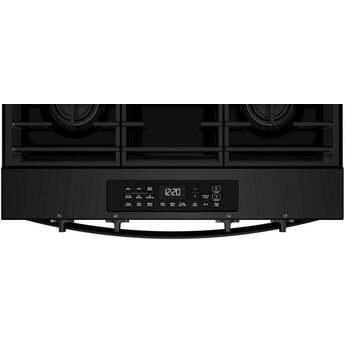 Whirlpool 30 inch 5 Cu. Ft. Smart Slide-In Gas Range With Air Cooking Technology And Steam Clean: Wsgs4530tx — thumbnail 11