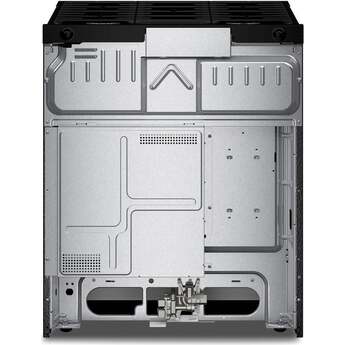 Whirlpool 30 inch 5 Cu. Ft. Smart Slide-In Gas Range With Air Cooking Technology And Steam Clean: Wsgs4530tx — thumbnail 12