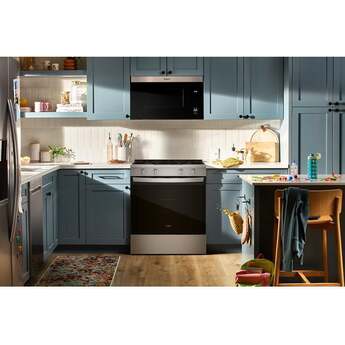 Whirlpool 30 inch 5 Cu. Ft. Smart Slide-In Gas Range With Air Cooking Technology And Steam Clean: Wsgs4530tx — thumbnail 32
