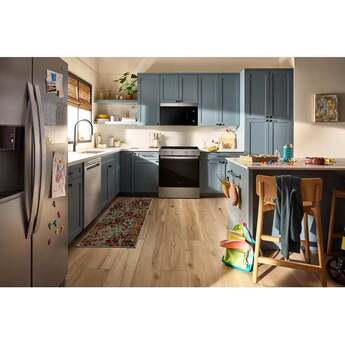 Whirlpool 30 inch 5 Cu. Ft. Smart Slide-In Gas Range With Air Cooking Technology And Steam Clean: Wsgs4530tx — thumbnail 33