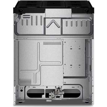 Whirlpool 30 inch 5 Cu. Ft. Smart Slide-In Gas Range With Air Cooking Technology And Steam Clean: Wsgs4530tx — thumbnail 10