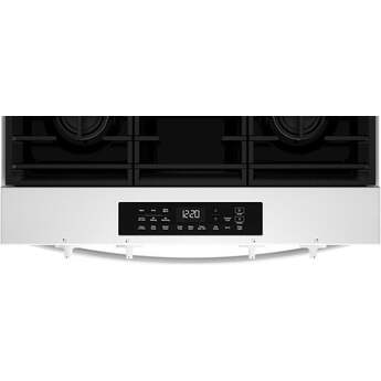 Whirlpool 30 inch 5 Cu. Ft. Smart Slide-In Gas Range With Air Cooking Technology And Steam Clean: Wsgs4530tx — thumbnail 14