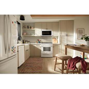Whirlpool 30 inch 5 Cu. Ft. Smart Slide-In Gas Range With Air Cooking Technology And Steam Clean: Wsgs4530tx — thumbnail 22