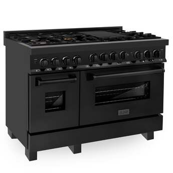 Z Line ZLINE RGB48 48 Inch Gas Freestanding Range