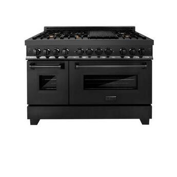 Z Line ZLINE RGBBR48 48 Inch Gas Freestanding Range