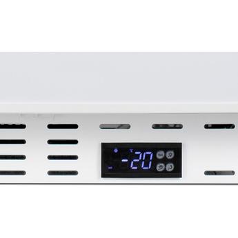 AccuCold ADA305AFTBC 20 Inch Freestanding Compact Counter Depth Freezer, in White — thumbnail 7