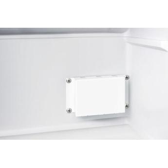 AccuCold FS24LMED2 19 Inch White Freestanding Compact Counter Depth Freezer — thumbnail 6