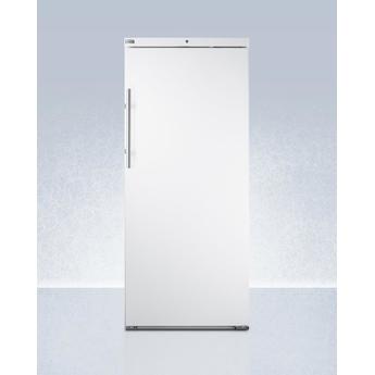 AccuCold UFM19W 31 Inch White Freestanding Upright Freezer