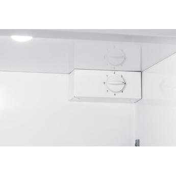 AccuCold UFM19W 31 Inch White Freestanding Upright Freezer — thumbnail 6