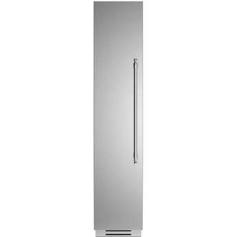 Bertazzoni REF18FCIPIXL23 18 Inch Built-In Column Counter Depth Freezer — thumbnail 4