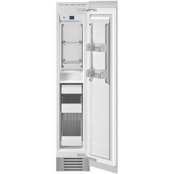 Bertazzoni REF18FCIPIXR23  18 Inch Built-In Column Counter Depth Freezer — thumbnail 9