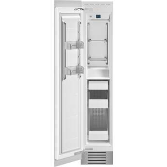 Bertazzoni REF18FCIPRL23  18 Inch Built-In Column Counter Depth Freezer — thumbnail 2