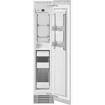 Bertazzoni REF18FCIPRR23 18 Inch Built-In Column Counter Depth Freezer — thumbnail 5