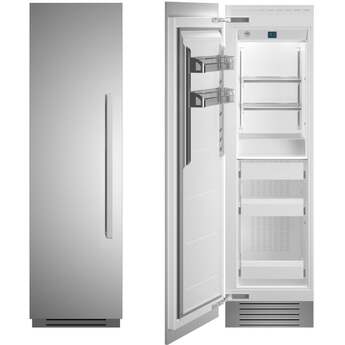Bertazzoni REF24FCIPIXL23 24 Inch Built-In Column Counter Depth Freezer — thumbnail 7