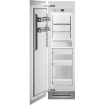 Bertazzoni REF24FCIPRL 24 Inch Panel Ready Built-In Column Counter Depth Freezer