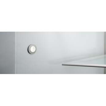 Bertazzoni REF24FCIPRR23  24 Inch Built-In Column Counter Depth Freezer — thumbnail 15