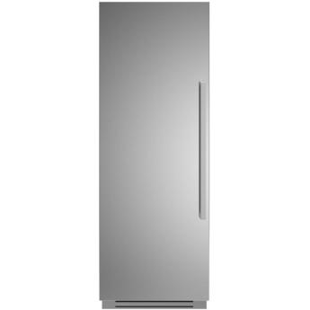 Bertazzoni REF30FCIPIXL 30 Inch Stainless Steel Built-In Column Counter Depth Freezer