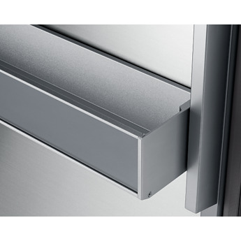 Dacor Modernist 18" 9.4 cu. ft. Custom Panel Built-In Upright Freezer - Right Hinge - Energy Star — thumbnail 9