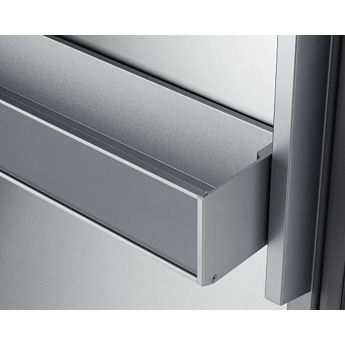 Dacor Modernist 24" 13.6 cu. ft. Custom Panel Built-In Upright Freezer - Right Hinge - Energy Star — thumbnail 12