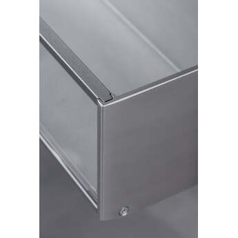 Dacor Modernist 30" 17.6 cu. ft. Custom Panel Built-In Upright Freezer - Right Hinge - Energy Star — thumbnail 4