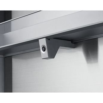 Dacor Modernist 30" 17.6 cu. ft. Custom Panel Built-In Upright Freezer - Right Hinge - Energy Star — thumbnail 8