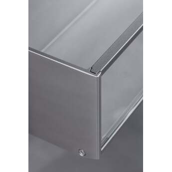 Dacor Modernist 36" 21.1 cu. ft. Custom Panel Built-In Upright Freezer - Left Hinge - Energy Star — thumbnail 9