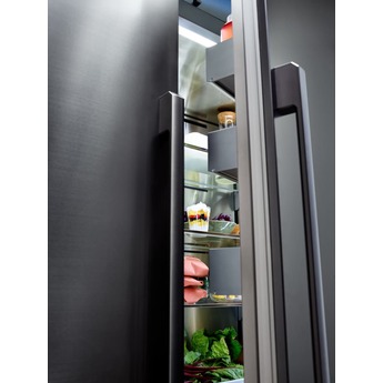 Dacor Modernist 36" 21.1 cu. ft. Custom Panel Built-In Upright Freezer - Right Hinge - Energy Star — thumbnail 9