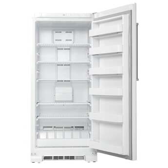Danby DUF167A4WDD Designer Series 30 Inch White Freestanding Upright Freezer — thumbnail 11