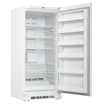 Danby DUF167A4WDD Designer Series 30 Inch White Freestanding Upright Freezer — thumbnail 25