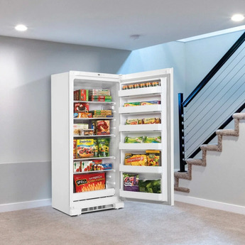 Danby DUF167A4WDD Designer Series 30 Inch White Freestanding Upright Freezer — thumbnail 28