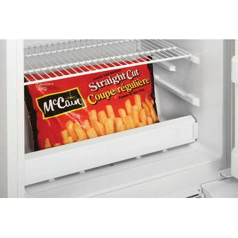Danby DUF167A4WDD Designer Series 30 Inch White Freestanding Upright Freezer — thumbnail 4