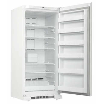 Danby DUF167A4WDD Designer Series 30 Inch White Freestanding Upright Freezer — thumbnail 8