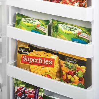 Danby DUF167A5WDD Designer 16.7 Cu. Ft. Upright Freezer — thumbnail 9