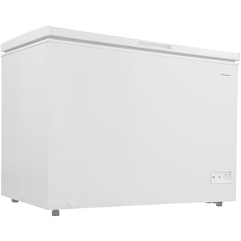 10.0 CuFt Chest Freezer in White — thumbnail 3