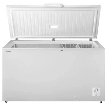 14.7 Cu. Ft. Chest Freezer - White — thumbnail 2