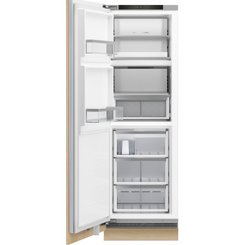 Fisher Paykel RS2474F3LJ1 Integrated Series 24 Inch Built-In Column Counter Depth Freezer — thumbnail 10