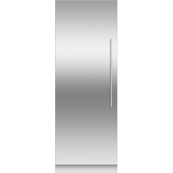 Fisher Paykel Integrated 30" 15.6 cu. Ft. Custom Panel Built-In Column Freezer with Stainless Steel Interior - Left Hinge, Energy Star — thumbnail 11