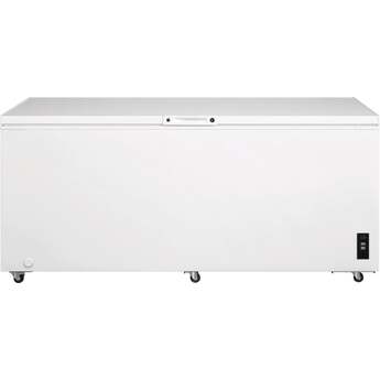 Frigidaire 20 Cu. Ft. Garage Ready Manual Defrost Chest Freezer: White
