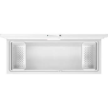 Frigidaire 20 Cu. Ft. Garage Ready Manual Defrost Chest Freezer: White — thumbnail 13