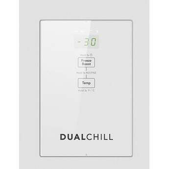 Frigidaire 20 Cu. Ft. Garage Ready Manual Defrost Chest Freezer: White — thumbnail 9