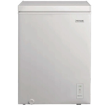 5.1 Cu. Ft. Convertible Garage Ready Chest Freezer